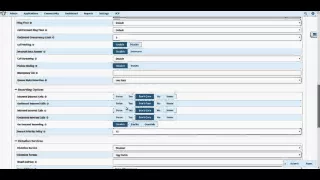 FreePBX simple config Простая настройка FreePBX asterisk 13