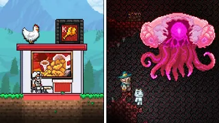 Chinese Terraria Crossovers you (might) never heard of…