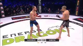 Alexey Shaposhnikov vs Goga Shamatava FULL FIGHT FULL FIGHT FULL FIGHT