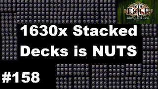 1630x Stacked Decks is NUTS - 158