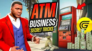 Grand RP ATM Business Explained | SECRET Money Booster Trick | Why You Should Buy An ATM?