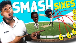 INSANE POWER HITTING and SIX HITTING Technique | Cricket Batting Tips | Nothing But Cricket