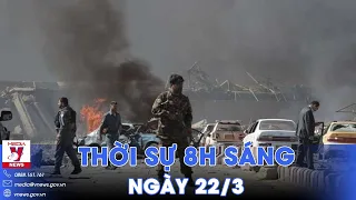 Ít nhất 20 người thiệt mạng trong vụ đánh bom liều mạng ở Afghanistan - VNews