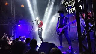 Tardigrade Inferno   Lovely Host 23 04 2021 (Live in Moscow) Phone Video