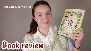 Short and Sweet Book Review | Emily Wilde's Encyclopedia of Faeries