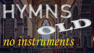 Old gospel hymns Hymns - Beautiful, Relaxing, Healing Music #GHK #JESUS #HYMNS