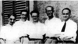 Enrico Fermi e i ragazzi di via Panisperna