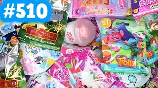 Random Blind Bag Box #510 - Num Noms Snackables Dippers, Pikmi Pops, Marvel Tsum Tsum, Shopkins