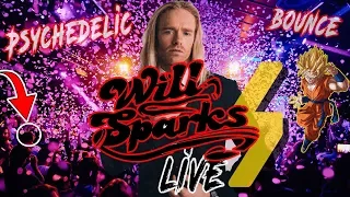 Will Sparks LIVE in München... | Ich war dabei😱🔥 | Luis Dominguez