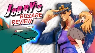 Jojo's Bizarre Adventure Jotaro Kujo Super Action Statue Review