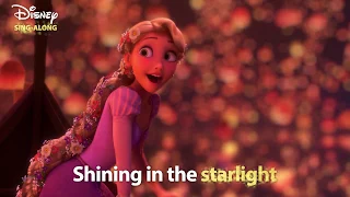 I See The Light | Tangled | DISNEY SING-ALONGS