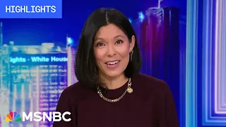 Watch Alex Wagner Tonight Highlights: Feb. 6