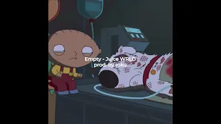 Juice WRLD - Empty (Family Guy Music Video) | prod. by roku