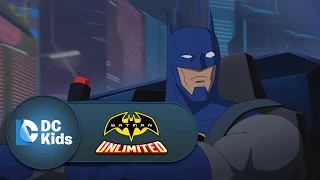 Some Assembly Required | Batman Unlimited | @dckids