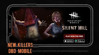 Dead by Daylight Mobile | Pyramid Headd • Dbd Mobile Gameplay ios/android