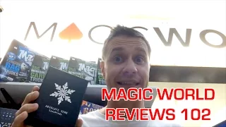 MAGICWORLD REVIEWS ABSOLUTE ZERO BY SANSMINDS AND BIO BENDER