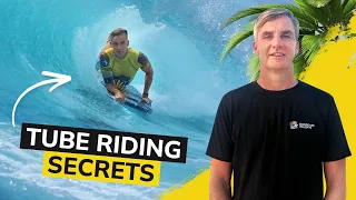 The Secrets To Barrel Riding On A Bodyboard