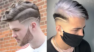 NOVAS TENDÊNCIAS DE CORTE MASCULINO 💈 THE BEST BARBERS IN THE WORLD ✂️ PARTE 177