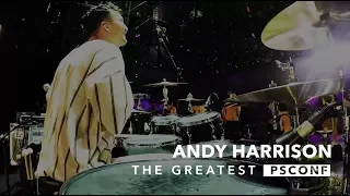 The Greatest - Planetshakers | Andy Harrison - Live Drums from Planetshakers Conference 2018