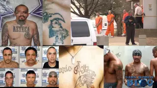 Barrio Azteca Prison Gang Hisotry (El Paso, Texas)