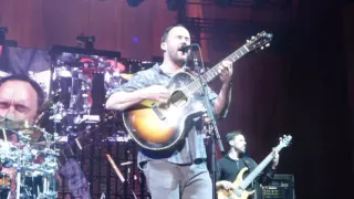 Dave Matthews Band - Don't Drink The Water 5/21/16 Cuyahoga Falls, OH Blossom