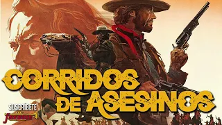 Corridos De Asesinos - Ramon Ayala / Cadetes / Eliseo / Terribles / Cachorros / Muchos Mas!
