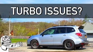 What Broke This Time? | 2017 SUBARU FORESTER XT