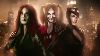 Gotham City Sirens - Movie Trailer