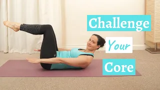 60 Min Core Strength & Pelvic Stability Challenge | Fundamentals of Pilates Workout