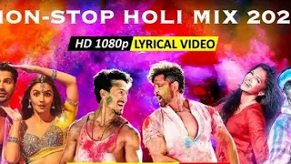 Best Holi Mashup 2022 | Holi Special Party Songs | Holi Bollywood Songs || Gaana Sunao ||