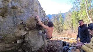 Battle with Balrog V8 - Fantasy Land, West Kootenays