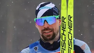 Устюгов выиграл марафон на 70 км - лыжные гонки / лыжи Наталья Непряева Александр Большунов Докукин