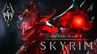 The Elder Scrolls V  Skyrim SE "КРАСНЫЙ ПРИНЦ" # 38