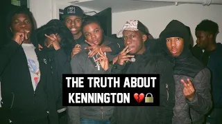 The Truth About Kennington (Harlem Spartans & Moscow17)