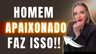 HOMENS MARCAM TERRITÓRIO QUANDO ESTÃO APAIXONADOS!