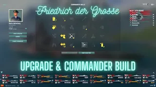 World of Warships - Friedrich der Grosse: Upgrade & Commander Build