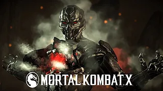 Mortal Kombat X - Triborg (Smoke) - Ranked Matches Online