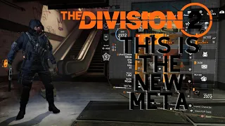 The Division 2 Capacitor (Exotic Weapon) is the new Meta.