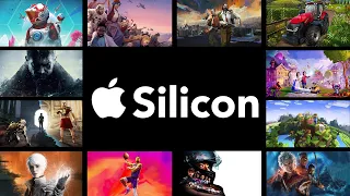 Top 50 Native Apple silicon Mac Games