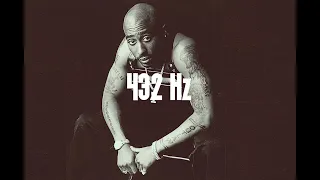 2Pac - U Can Be Touched (Red Box) - 432 Hz HQ