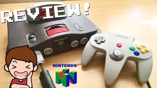 The Best Nintendo Console Ever? (Nintendo 64) - S.T.E.G!