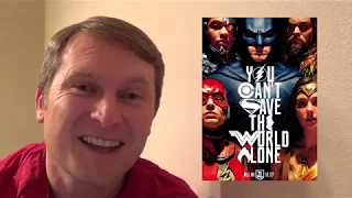 SawItTwice - Justice League Initial Reaction
