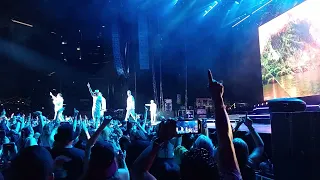 Backstreet Boys - Chicago 7/29/22 DNA Tour - I Want It That Way