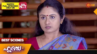 Hridhayam - Best Scenes | 24 April 2024 | Surya TV Serial