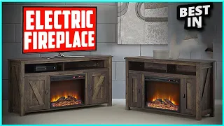 Best Electric Fireplace in 2024 - Top 5 Picks