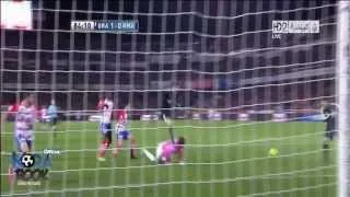 Granada CF Vs Real Madrid 1-0 All Goals & Highlights 2_03_2013 HD.