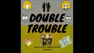 DOUBLE TROUBLE S2 E1