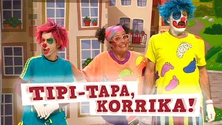 TIPI-TAPA, KORRIKA! - Pirritx, Porrotx eta MariMotots (2017)