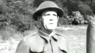 Norman Wisdom   The Square Peg 1958   Bayonet Practice