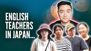 What Japanese Actually Think About Foreign English Teachers